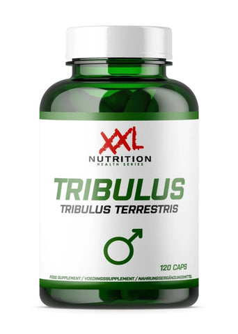 Tribulus Terrestris - XXL Nutrition Malta