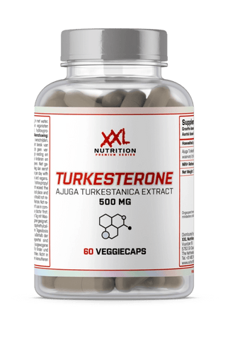 Turkesterone - XXL Nutrition Malta
