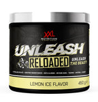 Unleash Reloaded - Lemon Ice - XXL Nutrition Malta