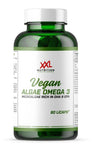 Vegan Algae Omega 3 - XXL Nutrition Malta