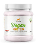 Vegan Protein - Strawberry - XXL Nutrition Malta