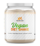 Vegan Diet Shake from XXL Nutrition Malta - Plant-based meal replacement for health.