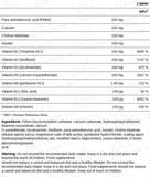 Vitamin B Complex - XXL Nutrition Malta