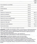 Vitamin B Complex - Nutrition List