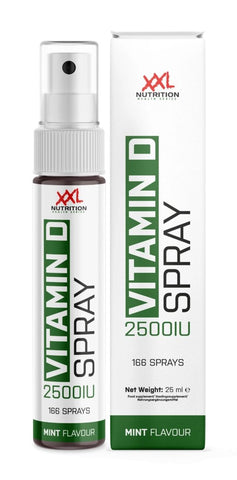 Vitamin C Spray - XXL Nutrition Malta