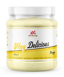Whey Delicious Protein - Banana - 450 grams - XXL Nutrition Malta