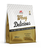 Whey Delicious Protein - Banana - 1000 grams (Pouch) - XXL Nutrition Malta