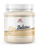 Whey Delicious Protein - Cappuccino - 450 grams - XXL Nutrition Malta