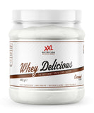 Whey Delicious Protein - Coconut - 450 grams - XXL Nutrition Malta