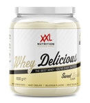 Whey Delicious Protein - Sweet Vanilla - 1000 grams - XXL Nutrition Malta