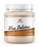 Whey Delicious Protein - Cappuccino - 450 grams - XXL Nutrition Malta