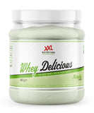 Whey Delicious Protein - Pistachio - 450 grams - XXL Nutrition Malta