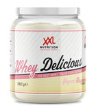 Whey Delicious Protein - Yoghurt & Raspberry - 1000 grams - XXL Nutrition Malta