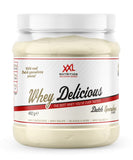 Whey Delicious Protein - Dutch Speculoos - 450 grams - XXL Nutrition Malta