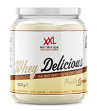 Whey Delicious Protein - Vanilla Caramel - 1000 grams - XXL Nutrition Malta