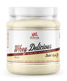 Whey Delicious Protein - Apple Pie - 450 grams - XXL Nutrition Malta