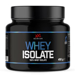 Whey Isolate - 450 grams - XXL Nutrition Malta