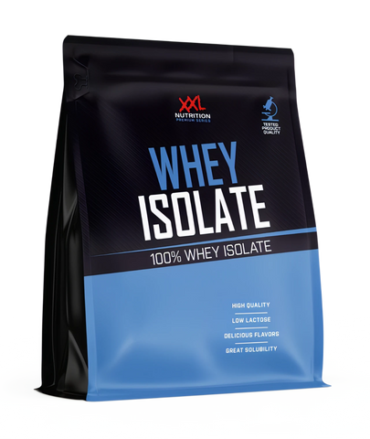 Whey Isolate - 1000 grams - XXL Nutrition Malta