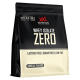Whey Isolate Zero - 450 g - Vanilla - XXL Nutrition Malta
