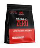 Whey Isolate Zero - 450 g - Strawberry - XXL Nutrition Malta