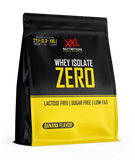 Whey Isolate Zero - 450 g - Banana - XXL Nutrition Malta