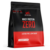 Whey Protein Zero - Strawberry - XXL Nutrition Malta