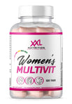 Women's Multivit - XXL Nutrition Malta